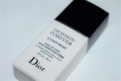 dior forever and ever wear primer|Dior forever and ever 50ml.